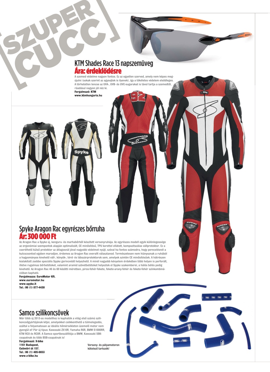 SuperBike Hungary Preview Pages