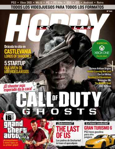 Hobby Consolas issue 262