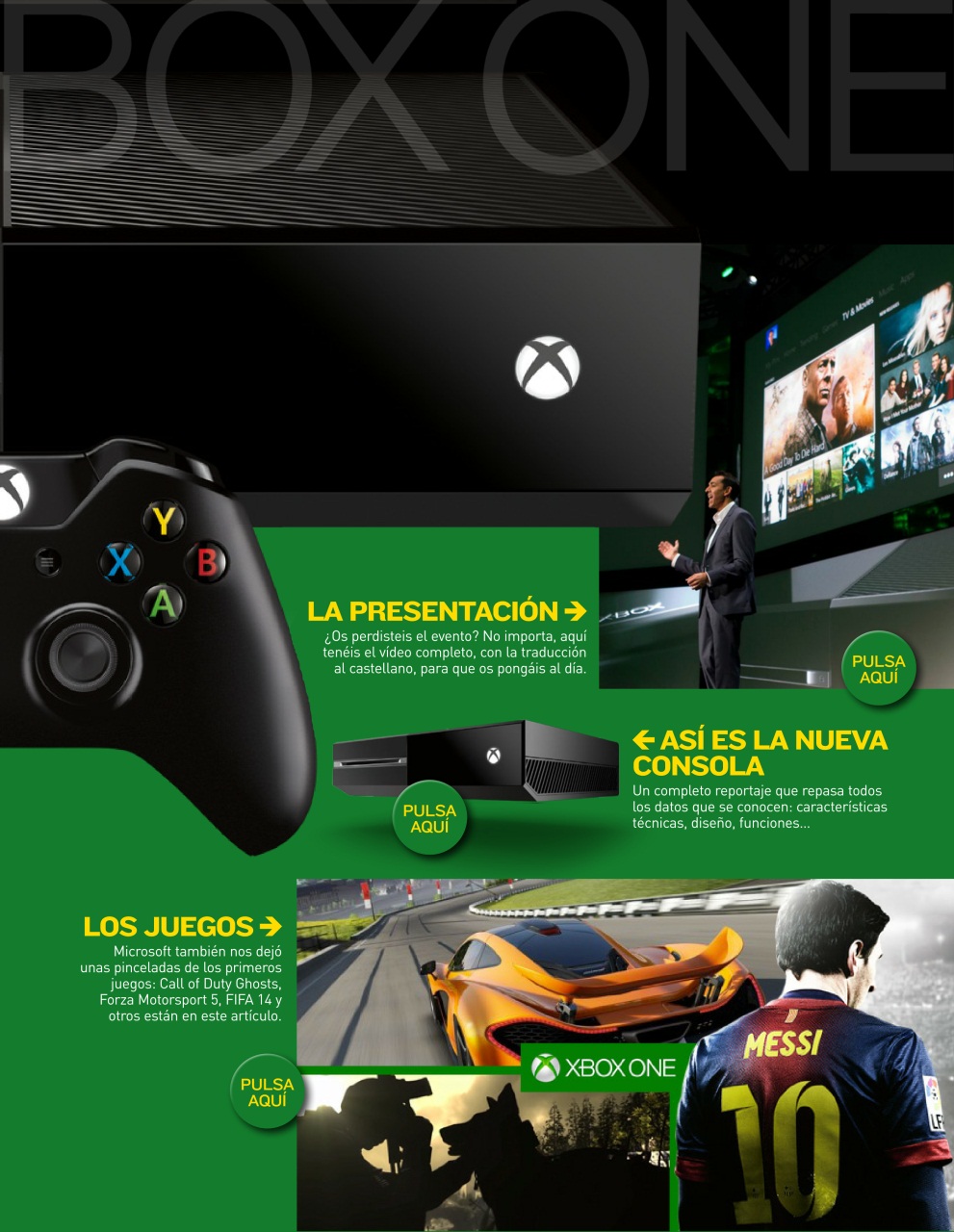 Hobby Consolas Preview Pages