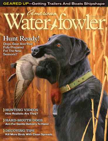 American Waterfowler issue Volume IV Issue II