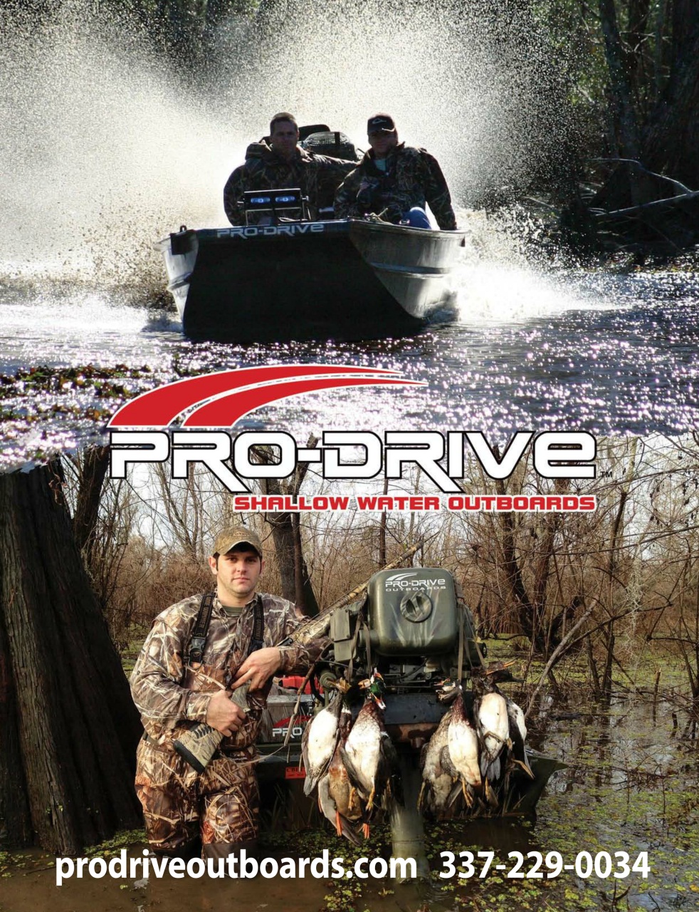 American Waterfowler Preview Pages