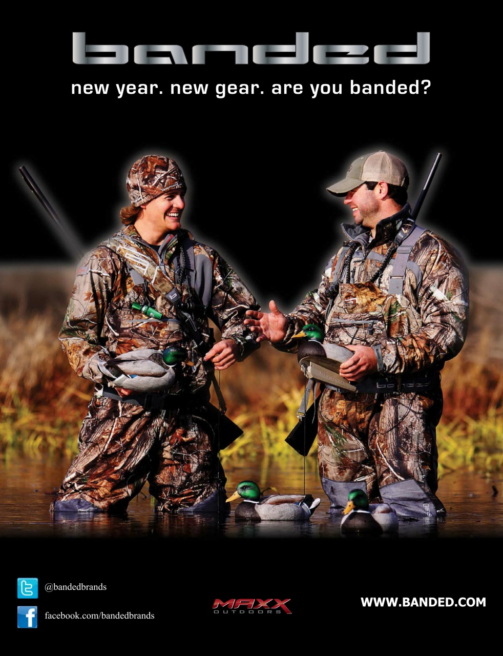 American Waterfowler Preview Pages