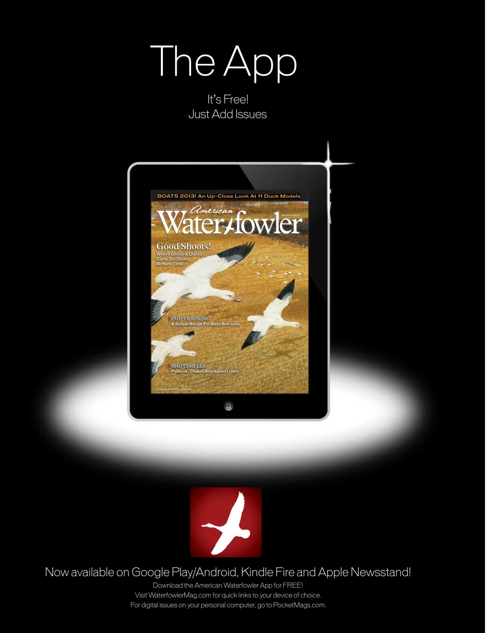 American Waterfowler Preview Pages