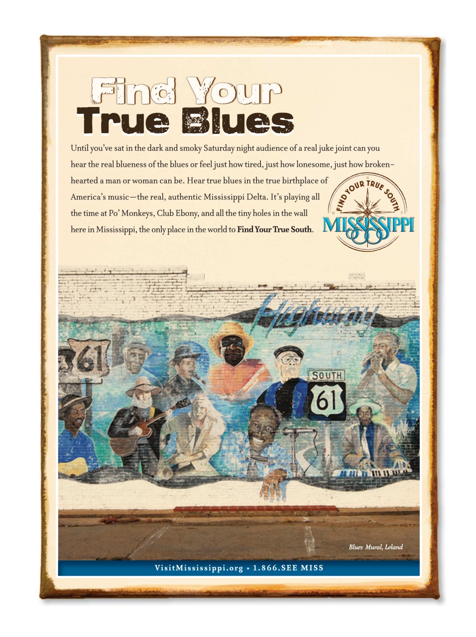 Living Blues Preview Pages