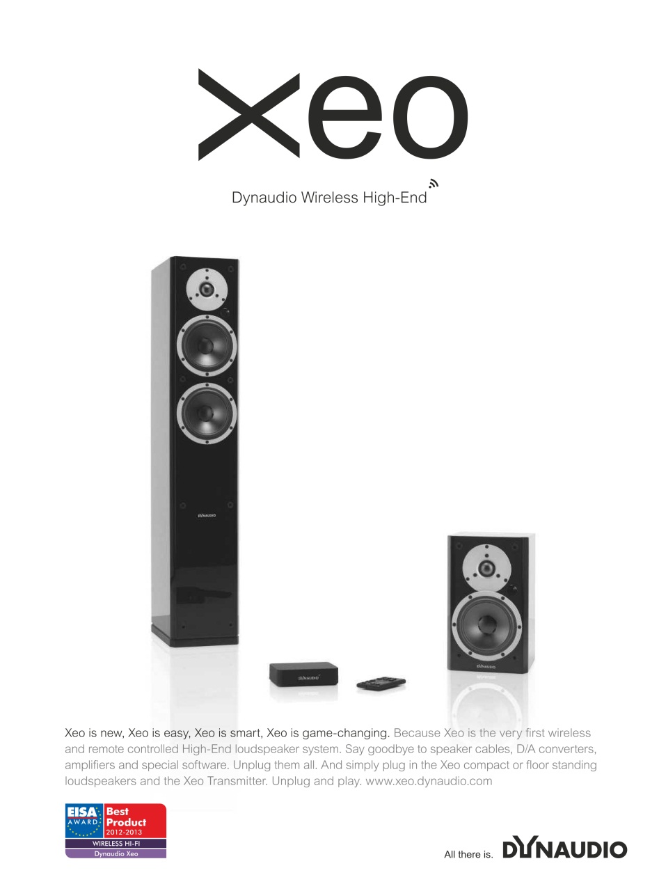 Home Cinema Choice Preview Pages