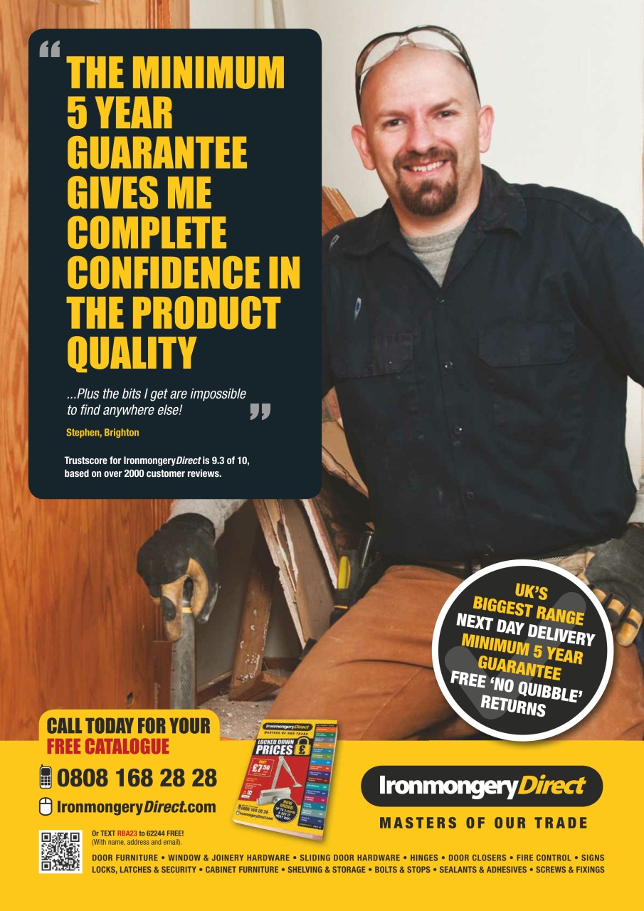 The Woodworker Magazine Preview Pages