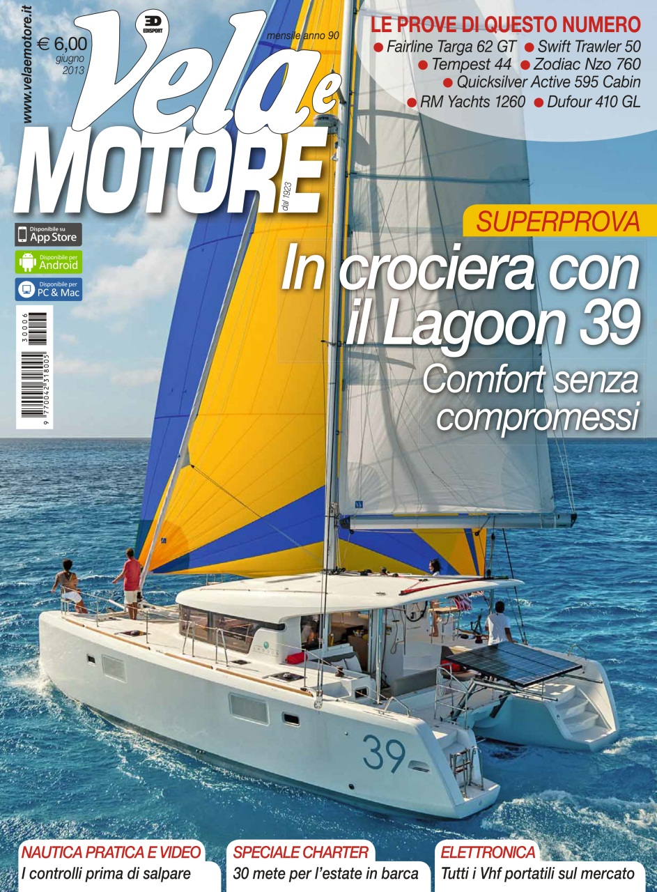 Vela e Motore Preview Pages
