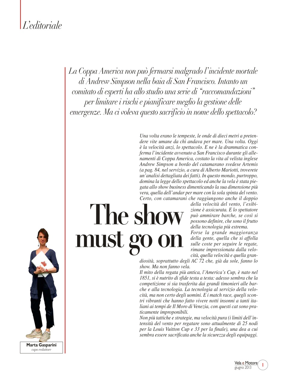 Vela e Motore Preview Pages