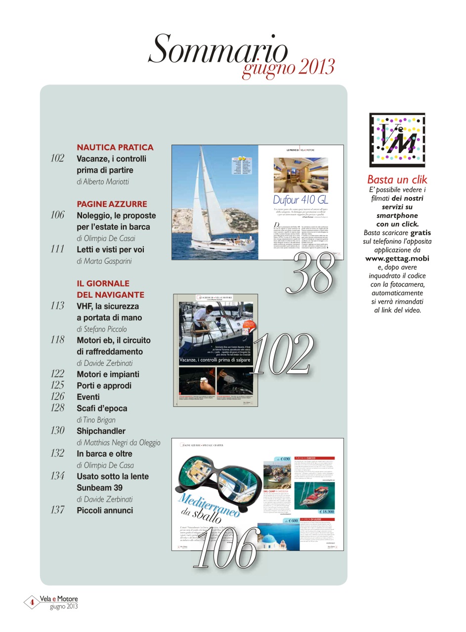 Vela e Motore Preview Pages