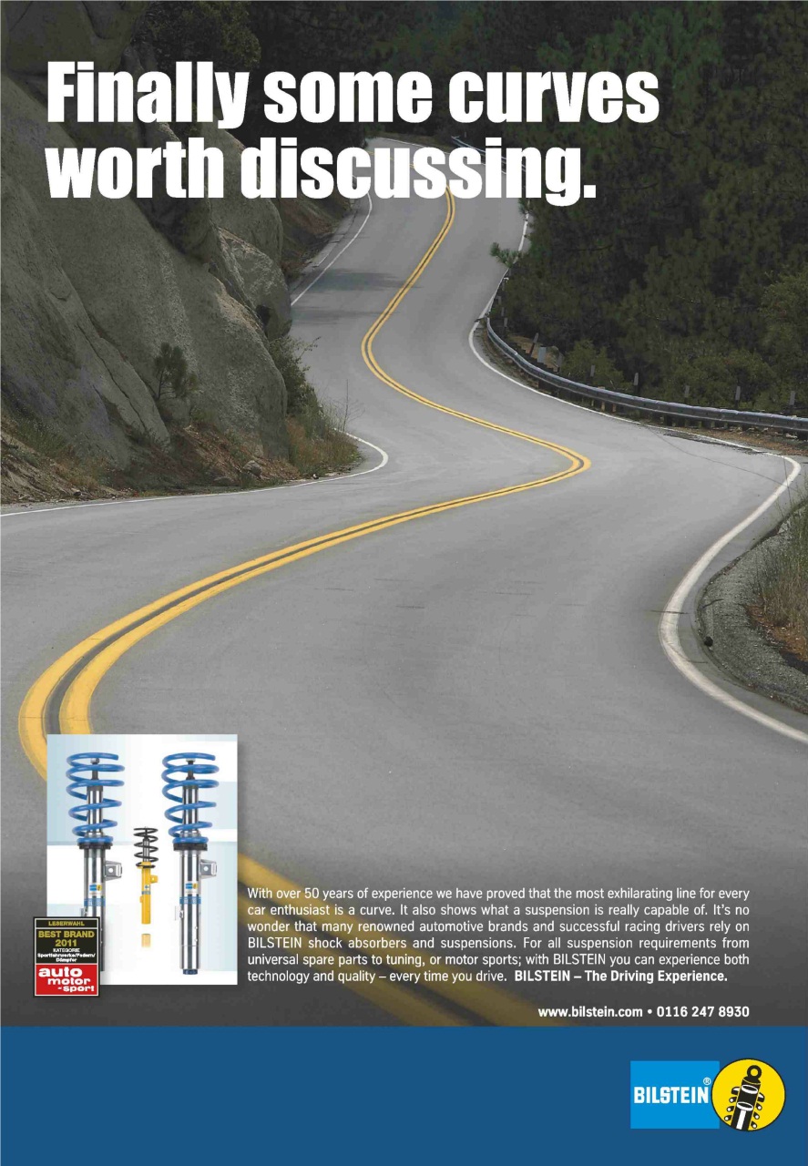 Volkswagen Golf + Preview Pages