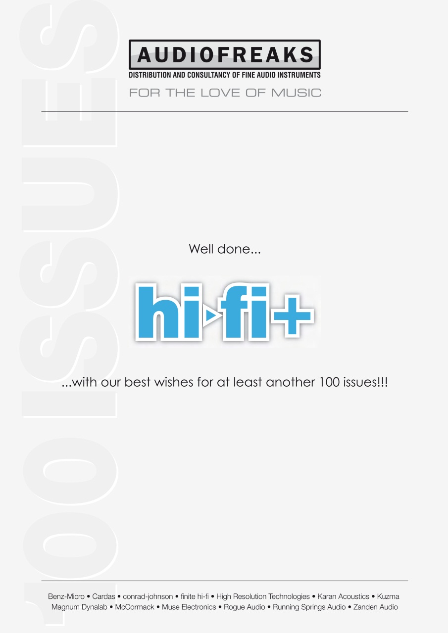 hi-fi+ Global Network Preview Pages
