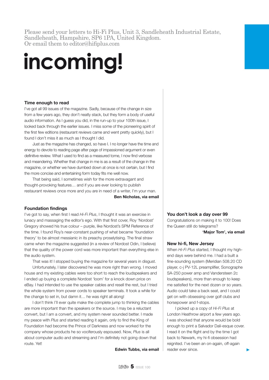 hi-fi+ Global Network Preview Pages