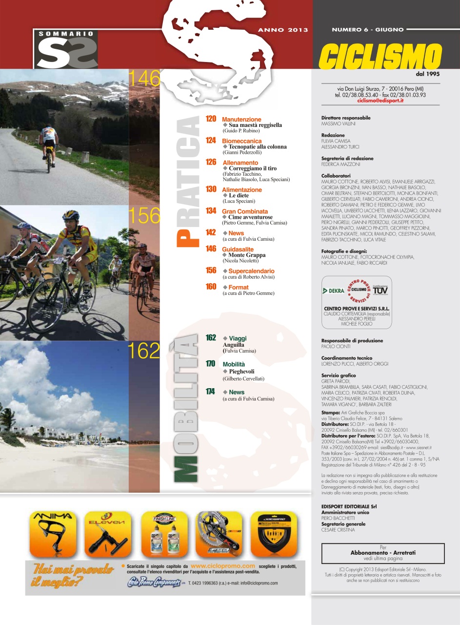 Ciclismo Preview Pages