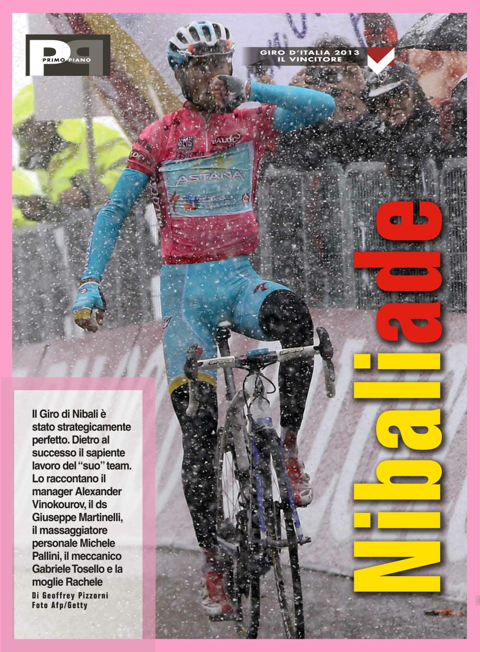 Ciclismo Preview Pages