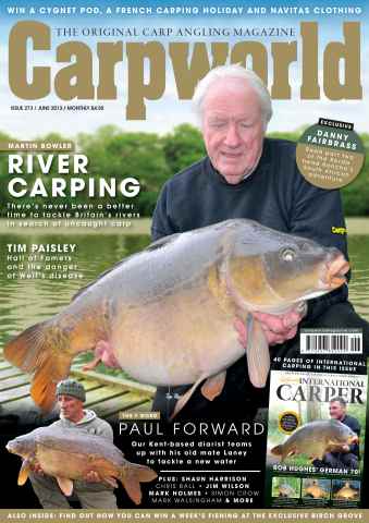 Carpworld issue Carpworld June 2013