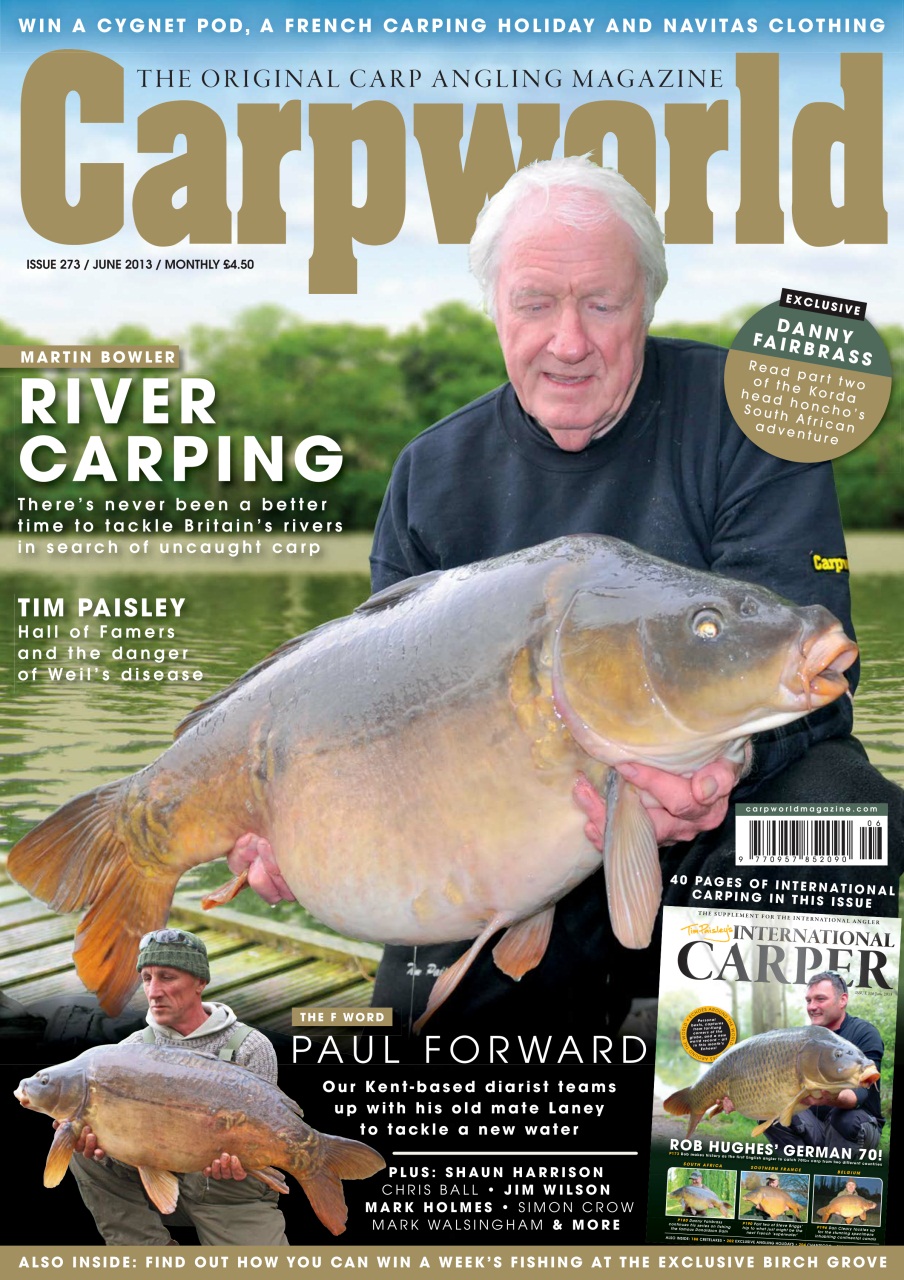 Carpworld Preview Pages