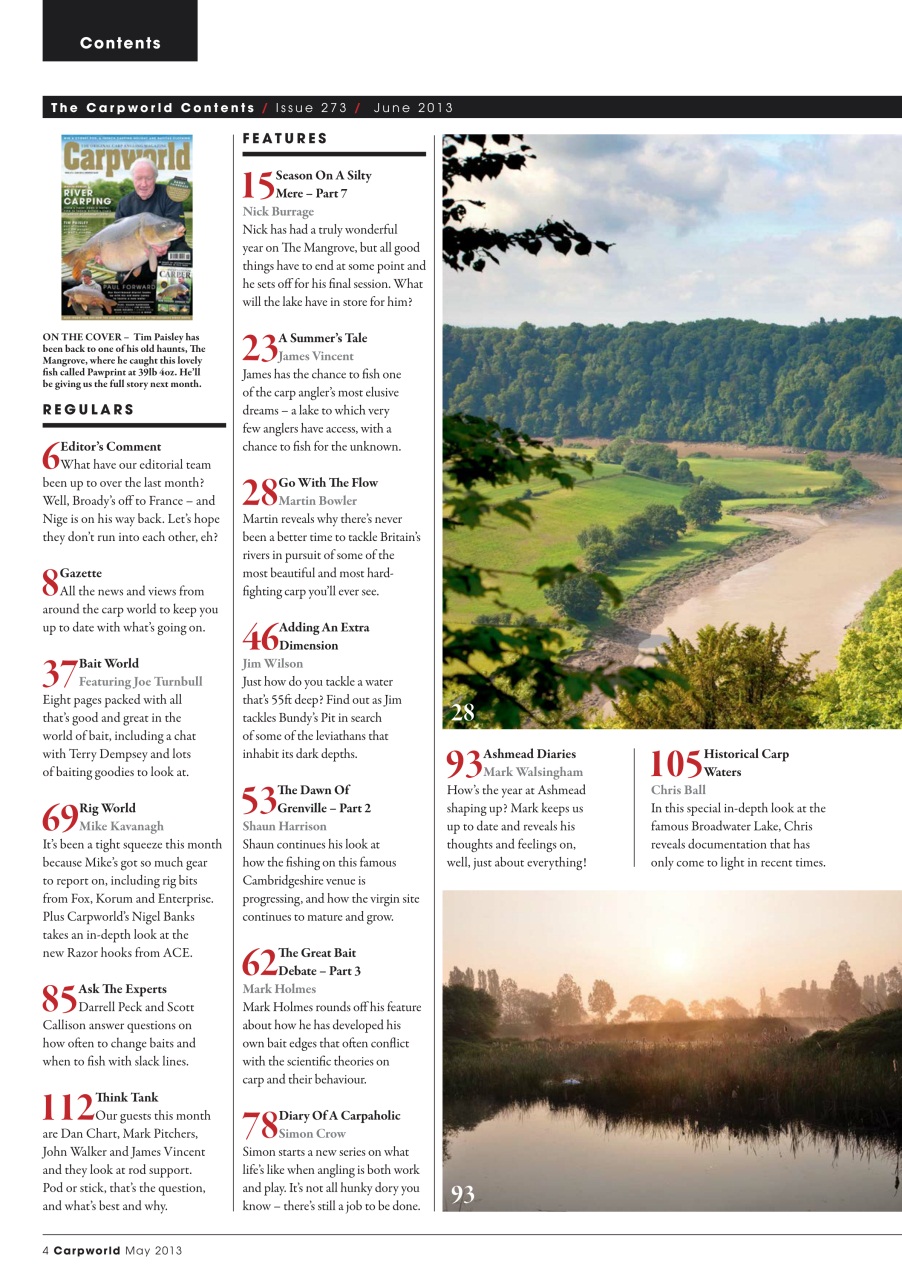 Carpworld Preview Pages