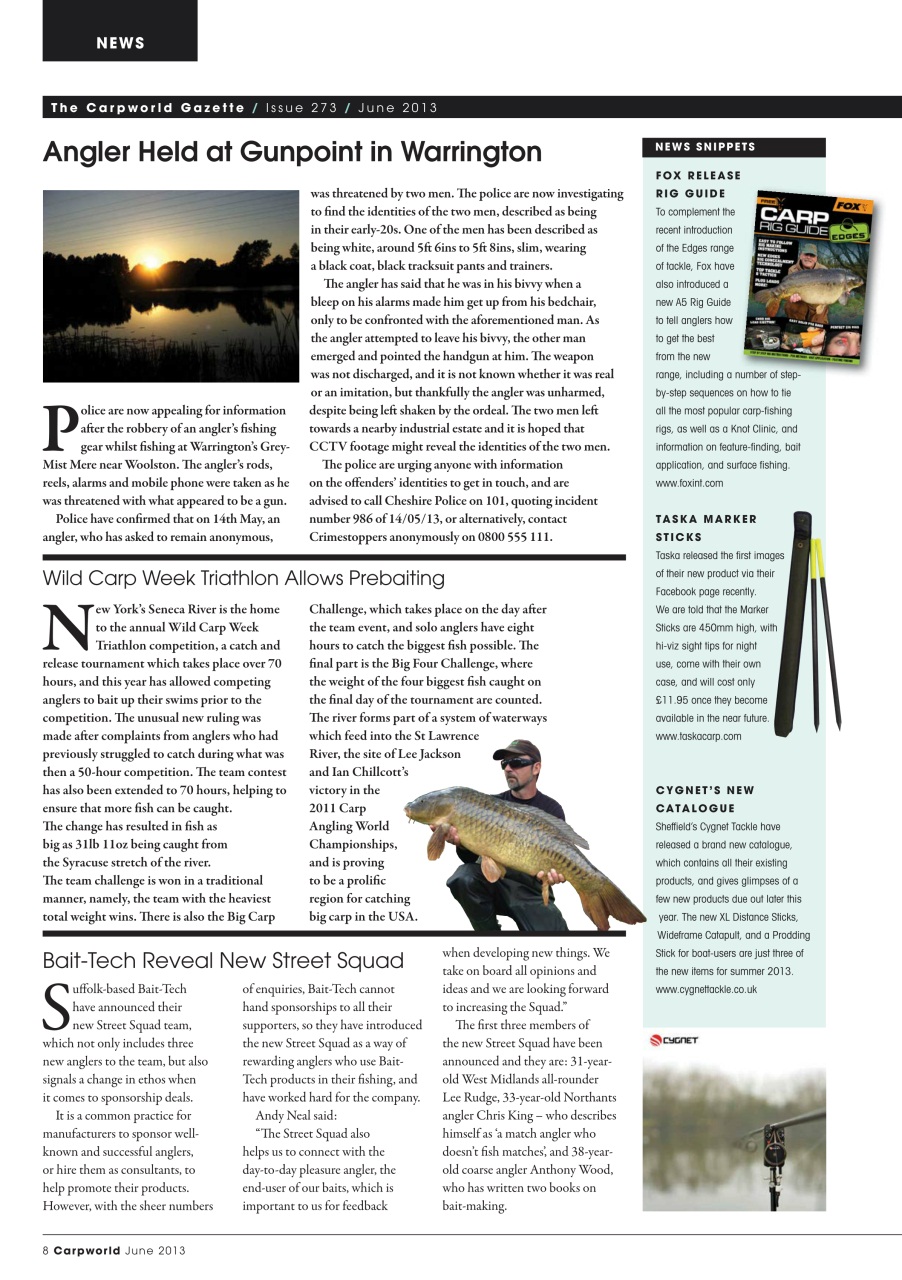 Carpworld Preview Pages