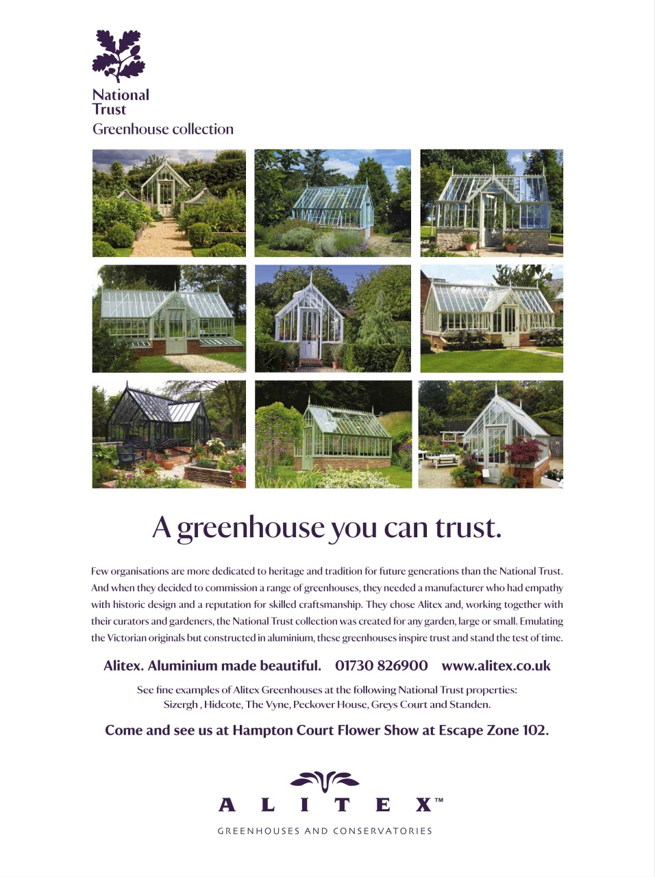 Gardens Illustrated Preview Pages