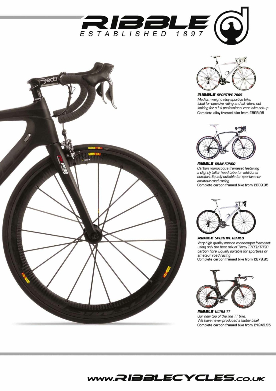 220 Triathlon Magazine Preview Pages