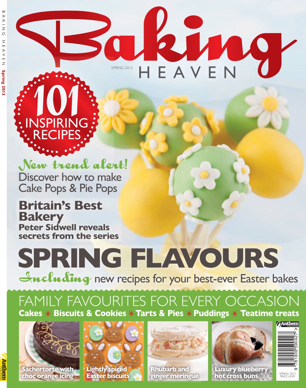 Bake & Decorate Preview Pages