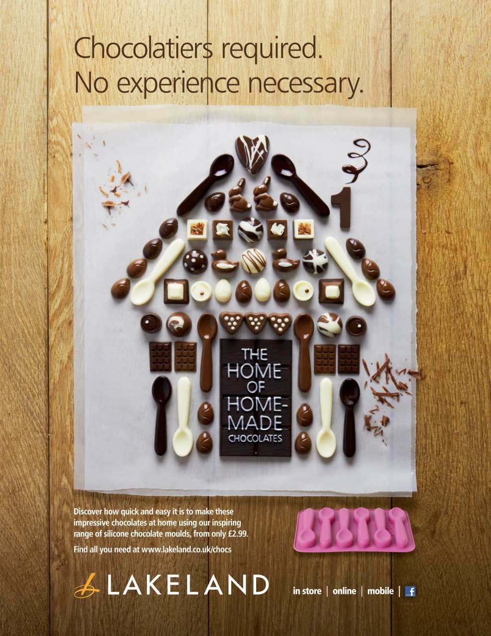 Bake & Decorate Preview Pages