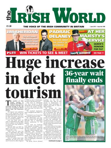 Irish World issue 