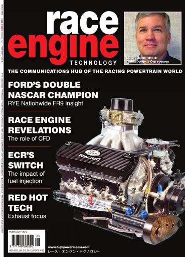 Race Engine Technology issue 