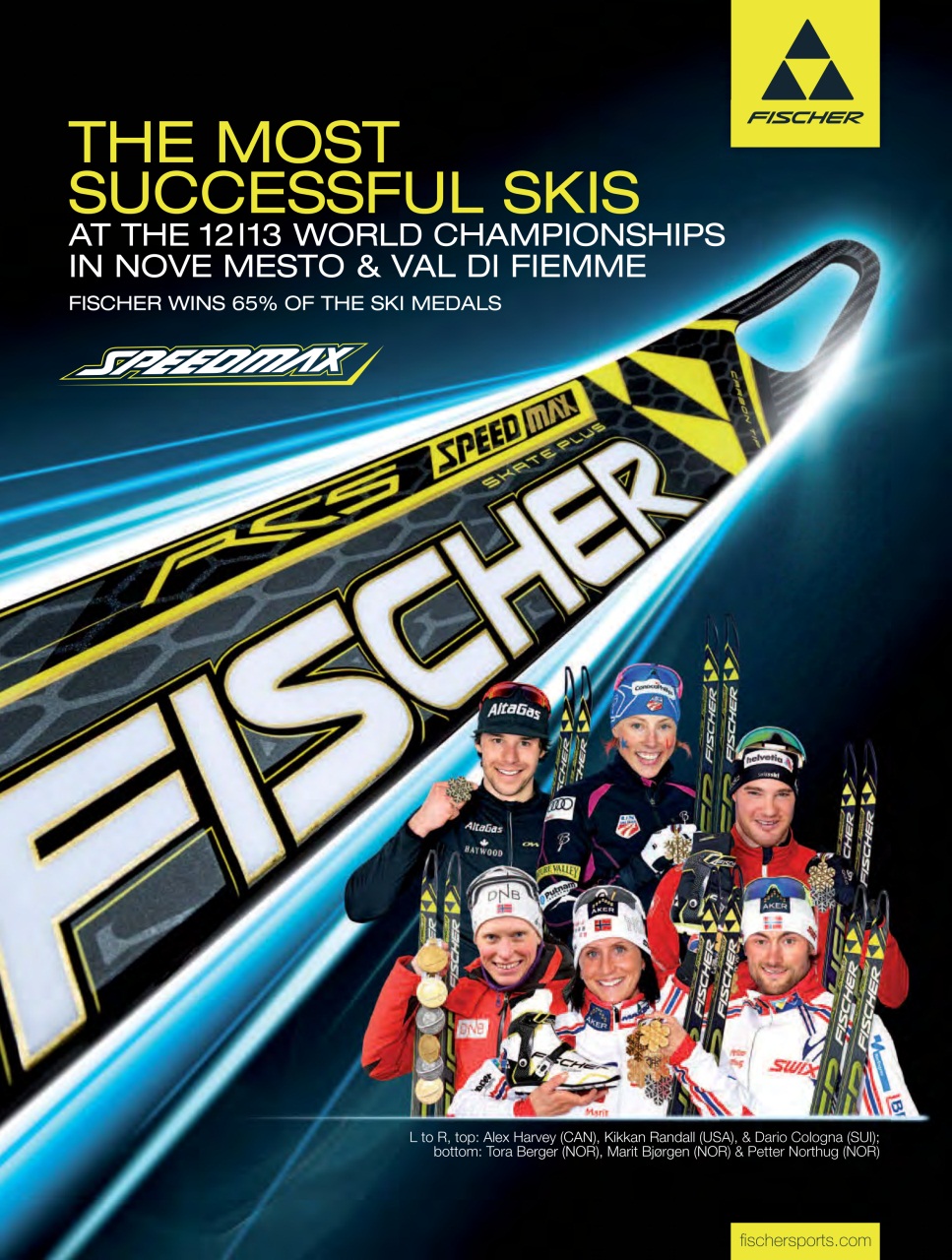 SkiTrax Preview Pages