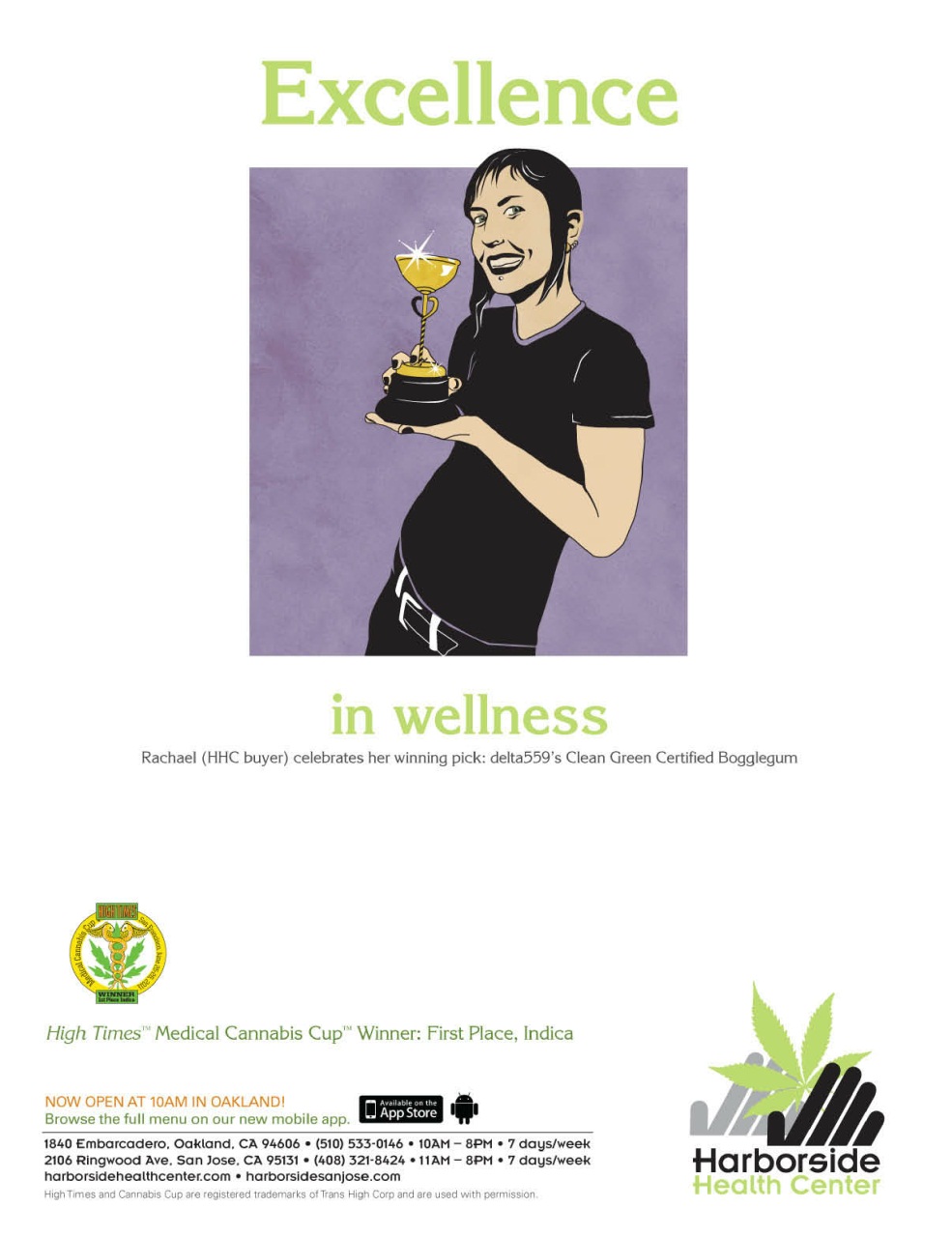 Cannabis Now Preview Pages