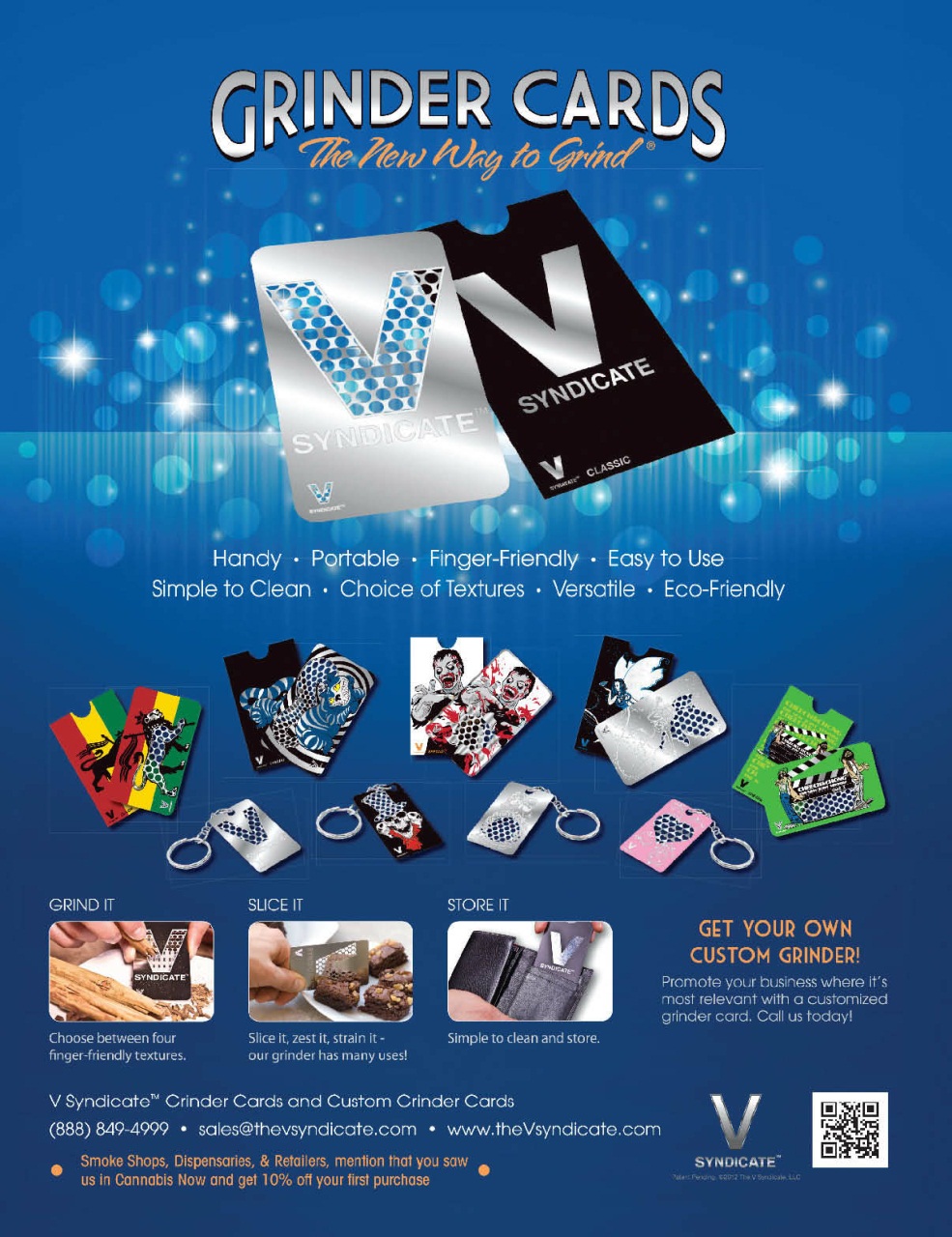 Cannabis Now Preview Pages