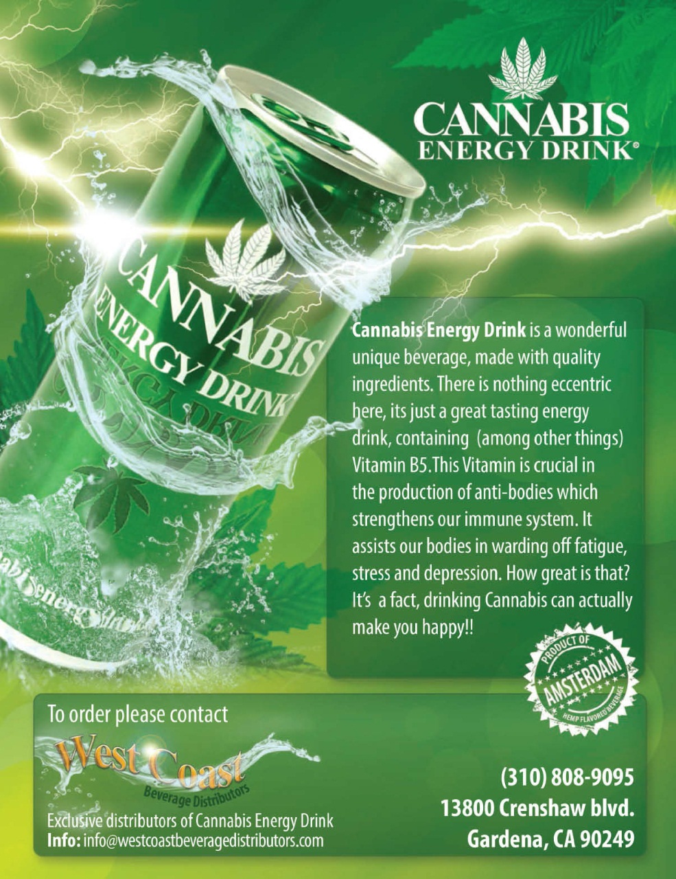 Cannabis Now Preview Pages