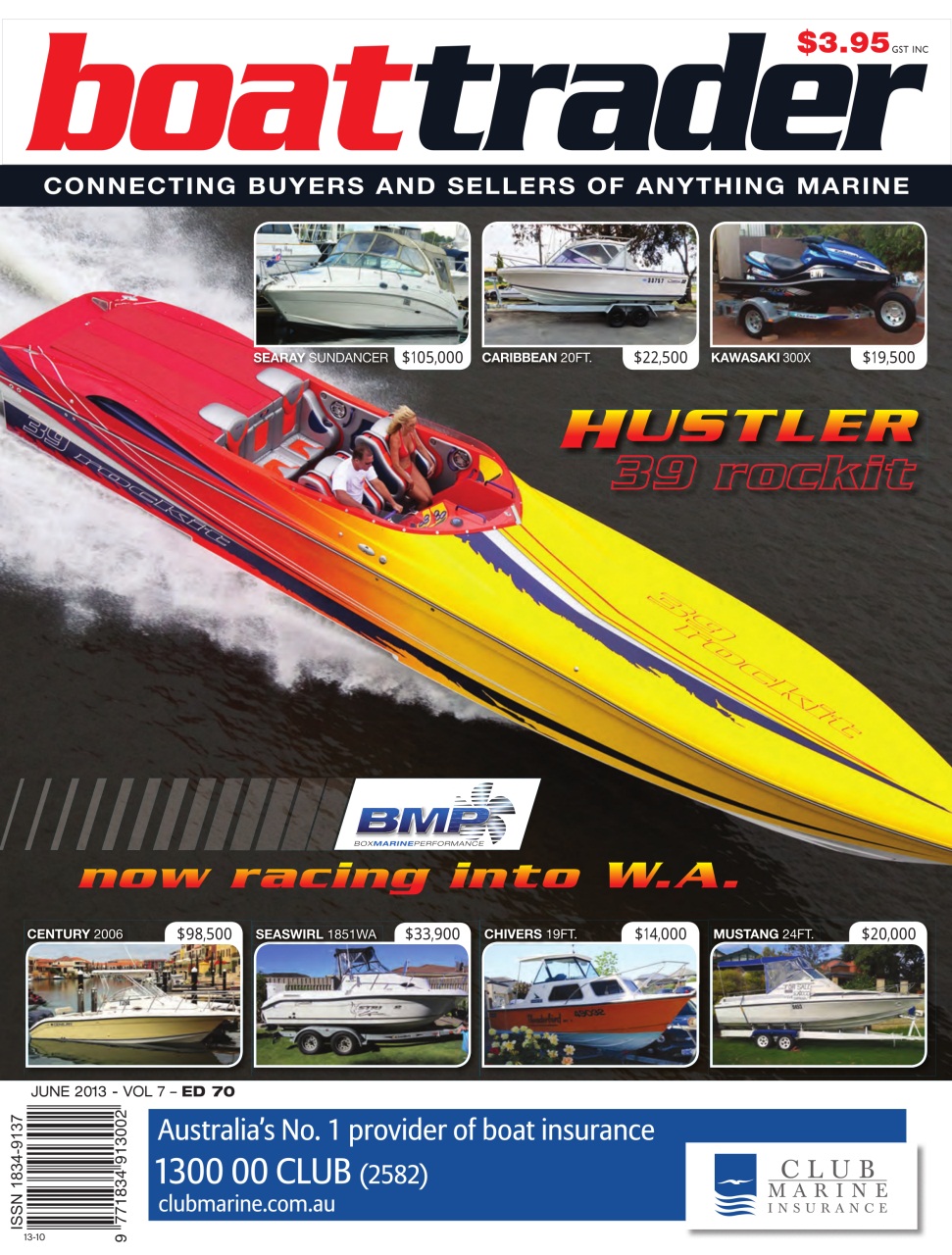 Boat Trader Australia Preview Pages