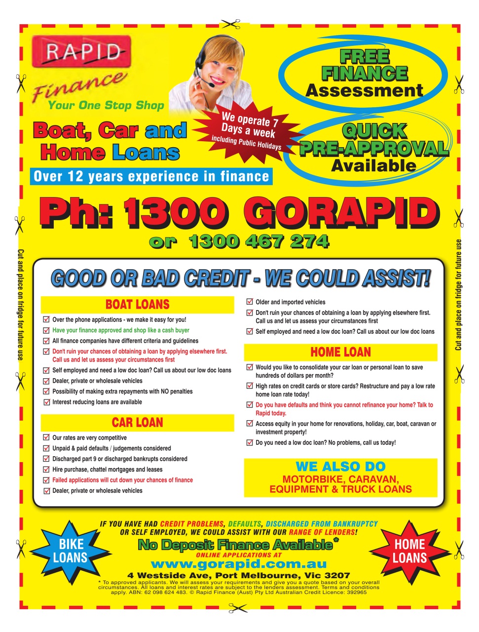 Boat Trader Australia Preview Pages