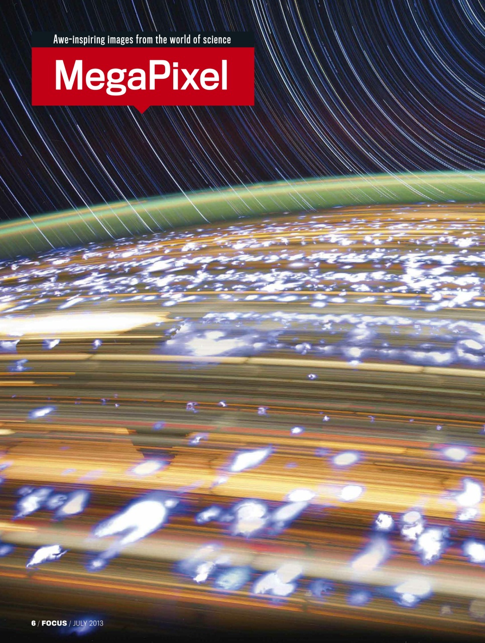 BBC Science Focus Magazine Preview Pages