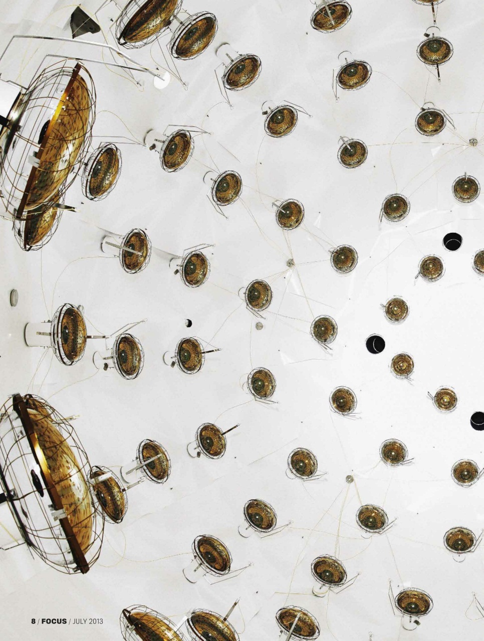 BBC Science Focus Magazine Preview Pages