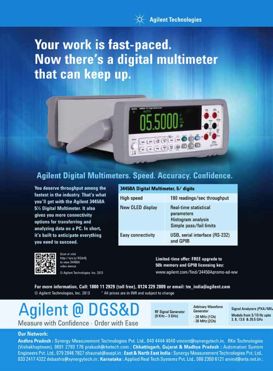 Electronics For You Preview Pages