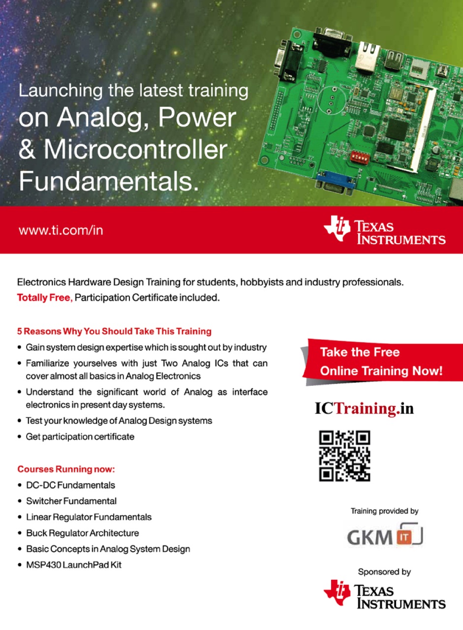 Electronics For You Preview Pages