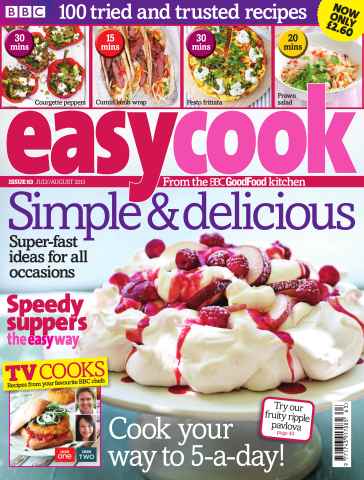 Easy Cook Magazine issue 63