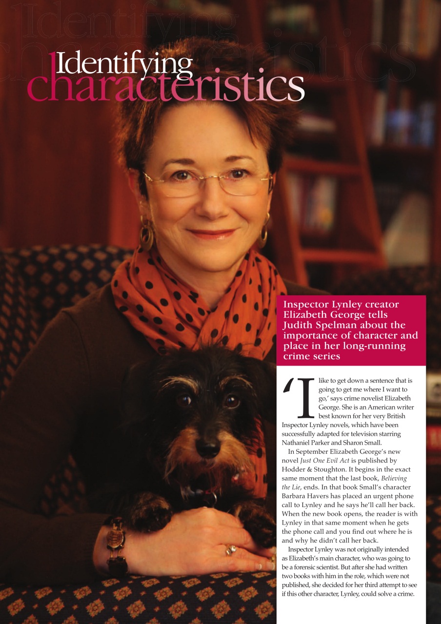 Writing Magazine Preview Pages