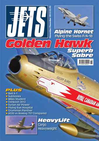 Jets issue Super Sabre