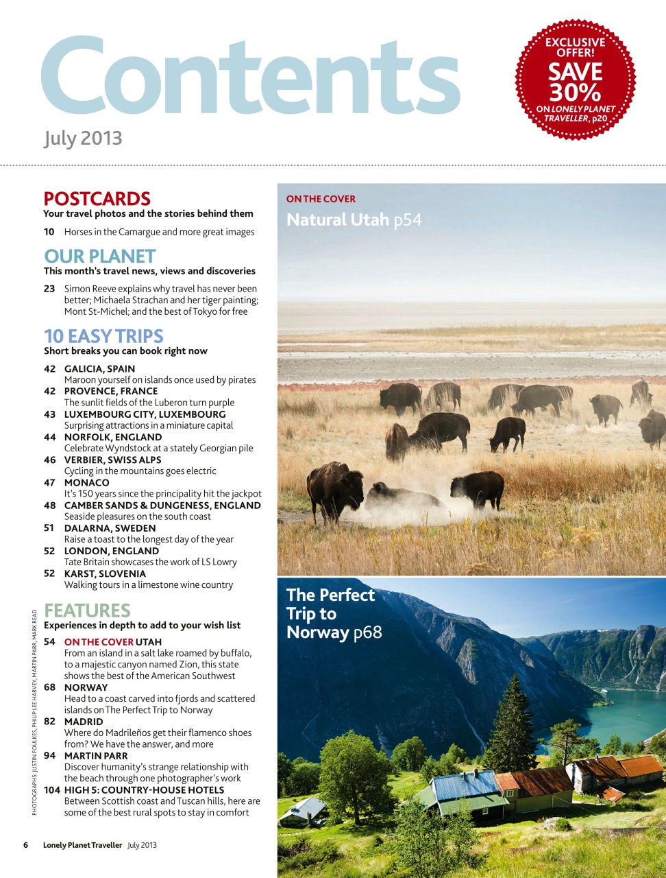 Lonely Planet Preview Pages