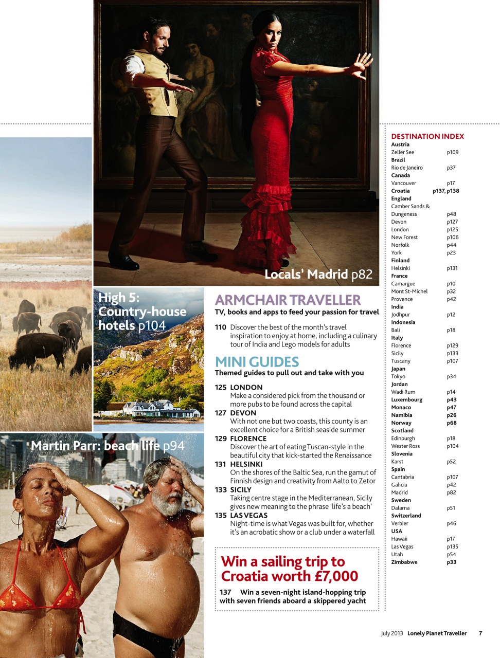 Lonely Planet Preview Pages