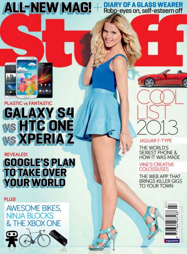 Stuff issue 