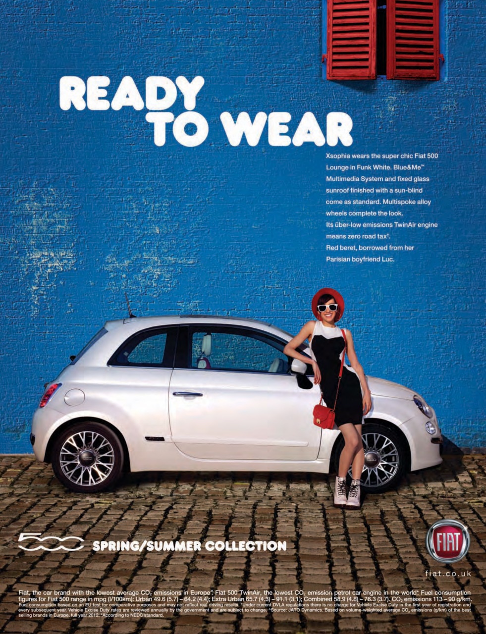 AutoItalia Magazine Preview Pages