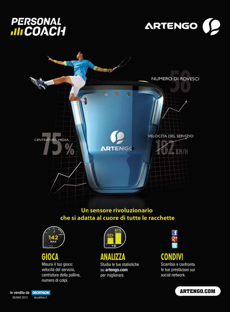 Il Tennis Italiano Preview Pages