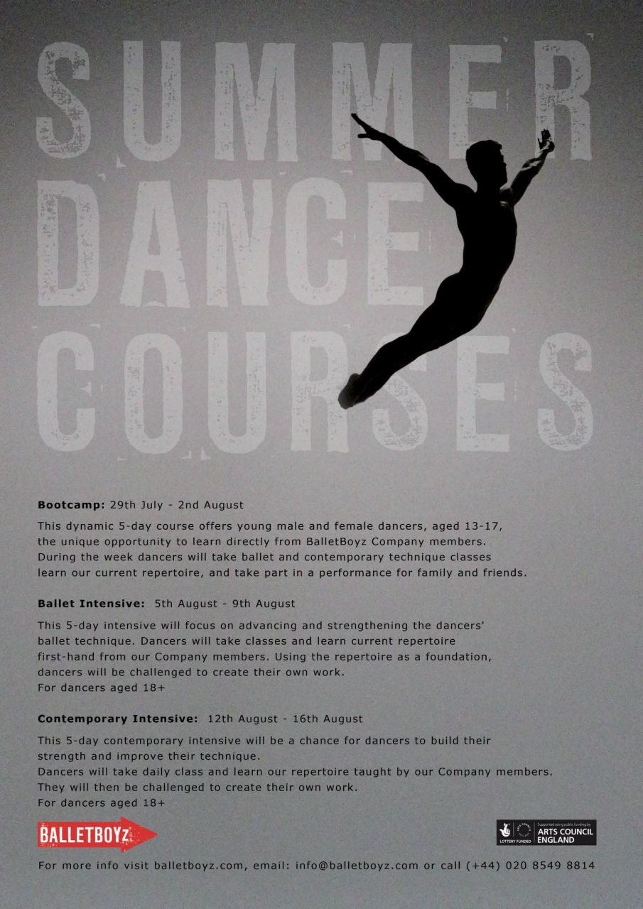 Dancing Times Preview Pages