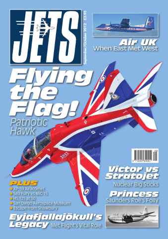Jets issue Victor vs Stratojet