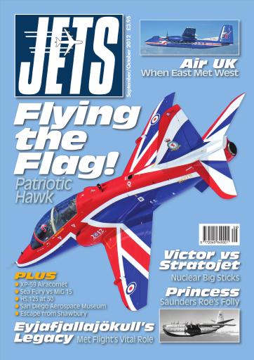 Jets issue 
