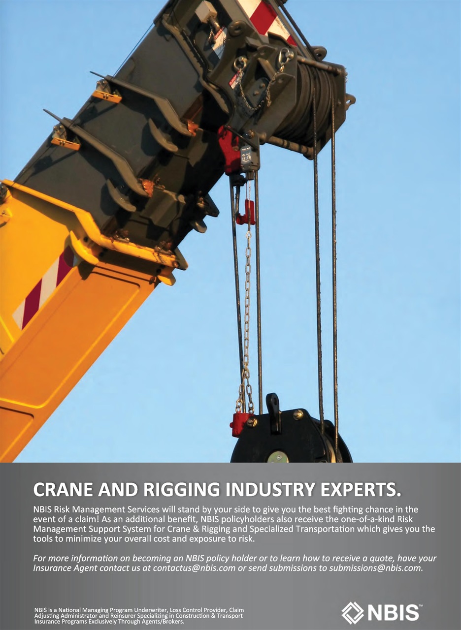 American Cranes & Transport Preview Pages